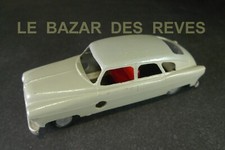 SOLIDO FRANCE.  Démontable