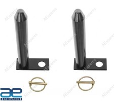 Pour JCB Pièces Mini Pelle Seau Goupilles 802, 803, 804 Dia 35 Mm 232/01100 S2U