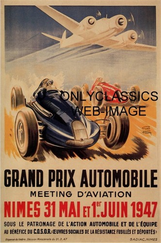 1947 grand prix aviation - 1947, d'aviation