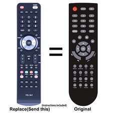 New Replacement Remote Control