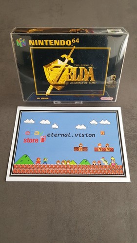 N64 the legend - the, zelda