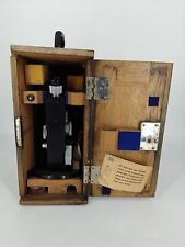 Réfractomètre ABBE Carl ZEISS Microscope