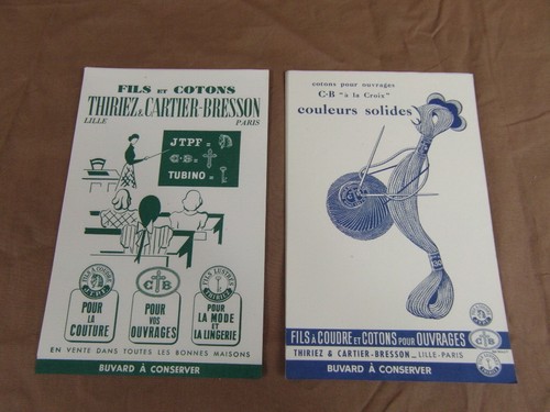 Buvard buvards anciens - 2,