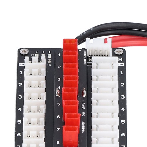Plaque charge lipo 3s - plaque,