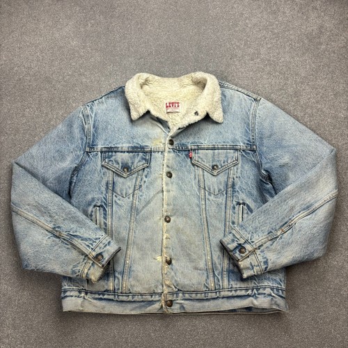 Veste jean levis adulte - veste,