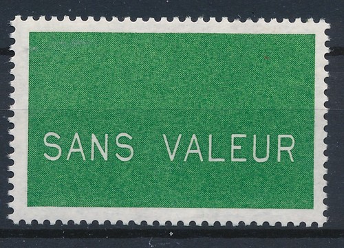 Timbre france fictif - timbre,