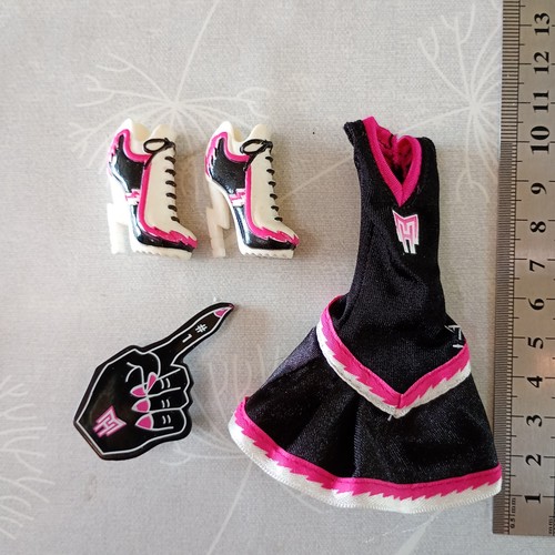 Monster high mattel - high, –