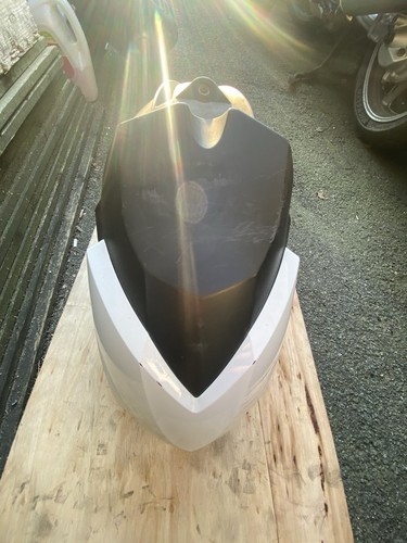 Garde boue bmw - r1200rt,