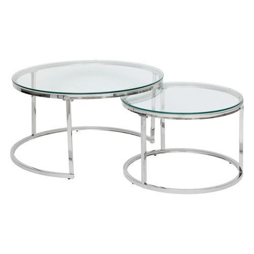 Lot tables basses - 2,