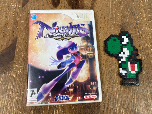 Nights journey dreams - journey,