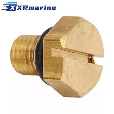 Vis de vidange avec joint pour