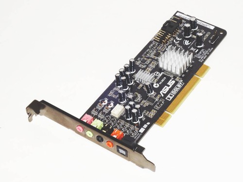 Asus xonar pci sound card - asus,