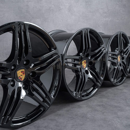 Porsche jantes 997 - jantes, 19