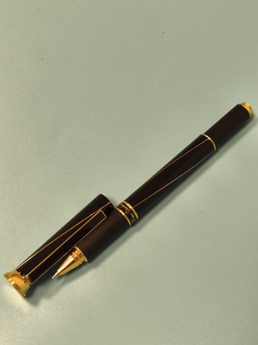 Stylo plume ancien pierre - stylo,