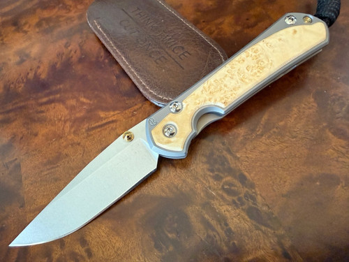 Chris reeve knives - knives, small
