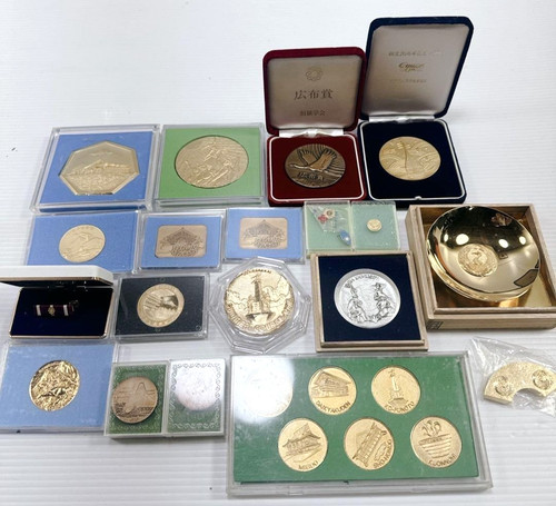 Soka gakkai sgi medal - gakkai,