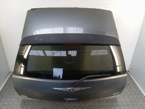 Malle hayon arriere chrysler - arriere,