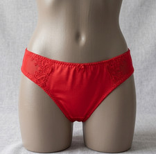 Joli slip maxi satiné - joli,