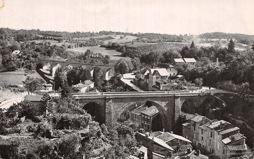 Nontron les ponts - 24,