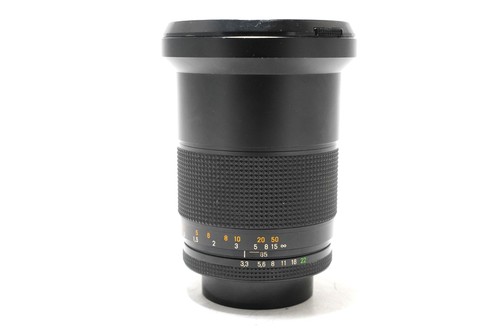 Objectif manuel zeiss - zeiss, vario