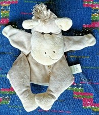 4PA/ DOUDOU PLAT MARIONNETTE