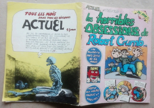 Actuel présente les - actuel, horribles