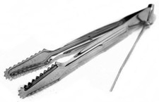 Pince métal Charbon Petite