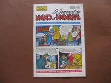 NANO ET NANETTE  n° 205