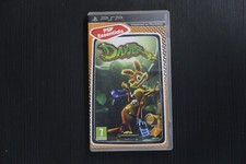 Daxter PSP Complet PAL FR Sony