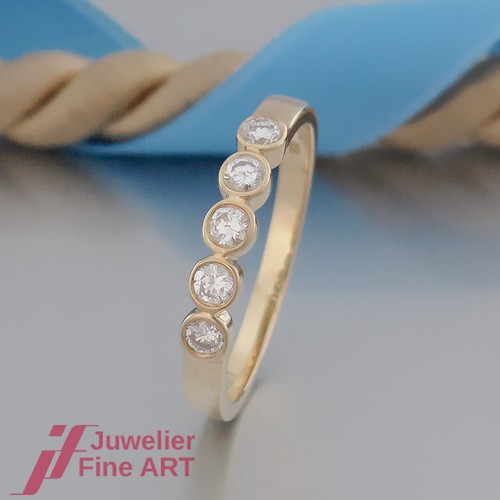 Bague fine brillante avec - brillante,