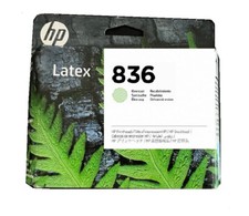 Tête D'Impression Originale HP Latex 700 700W 800 800W / Nr. 836 Overcoat 4UV98A