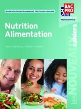 Nutrition alimentation sde bac pro - Annie Brun - V511575