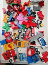 LEGO DUPLO Lot camion cars