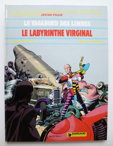 Vagabond des limbes - le,