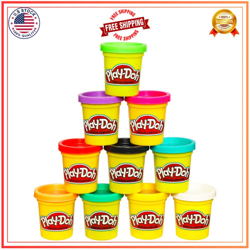 Play doh modeling compound - modeling,