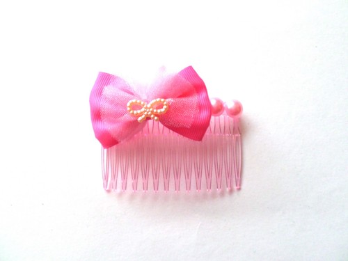Peigne accessoire de cheveux - peigne,