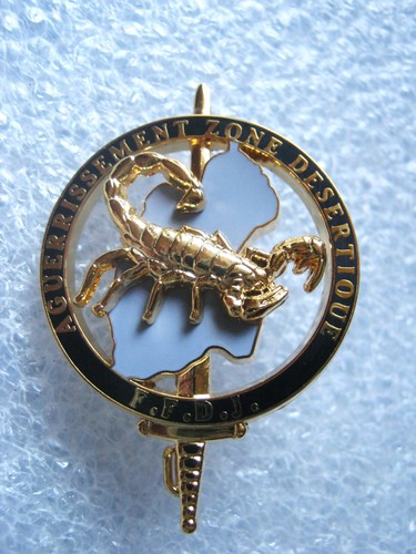 Brevet commando aguerrissement - brevet,