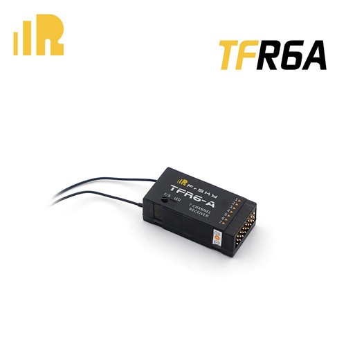 Frsky tfr6a 7ch receiver - 7ch,