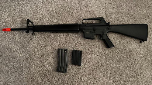 M16 vietnam airsoft aeg - airsoft,