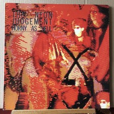 Vintage Vinyl LP The Neon