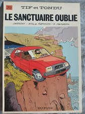 Tif et Tondu n°29: « Le sanctuaire oublié » - EO 1981 – Excellent état