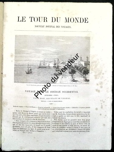 Mage 1868 voyage dans le - dans,