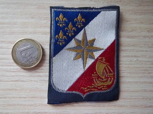 écusson militaire corps - écusson, 3