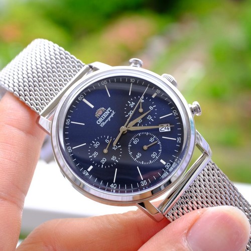 Orient chronograph quartz - orient,
