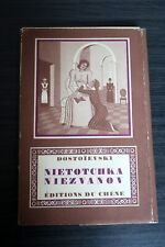 Nietotchka Niezvanov - Dostoievski