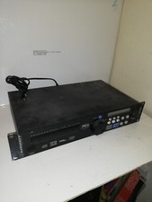 AUDIOPHONY CD 1530  LECTEUR CD MP3 EN RACK  PROFESSIONNEL DJ  FONCTIONNE