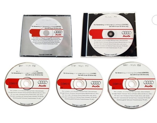 Original audi mmi logiciel - original,
