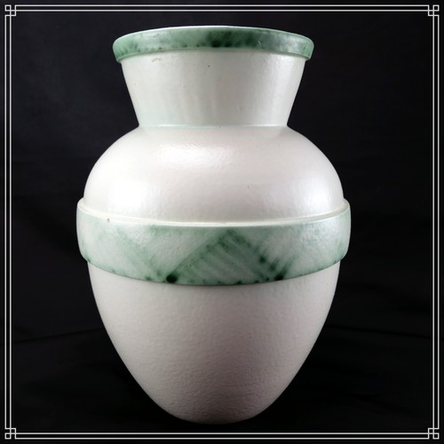 Original vase faience - original, en