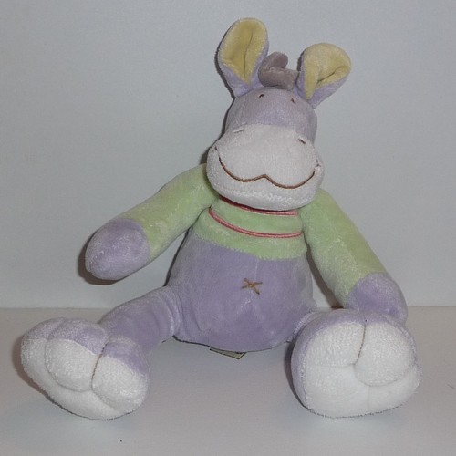 Doudou cheval mots - mots, d'enfants
