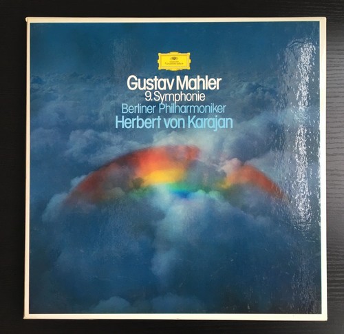 Mahler symphony 2 lp - symphony, 2-lp